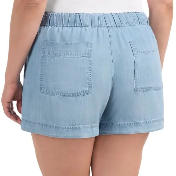 Hilary Radley Women's Tencel Short