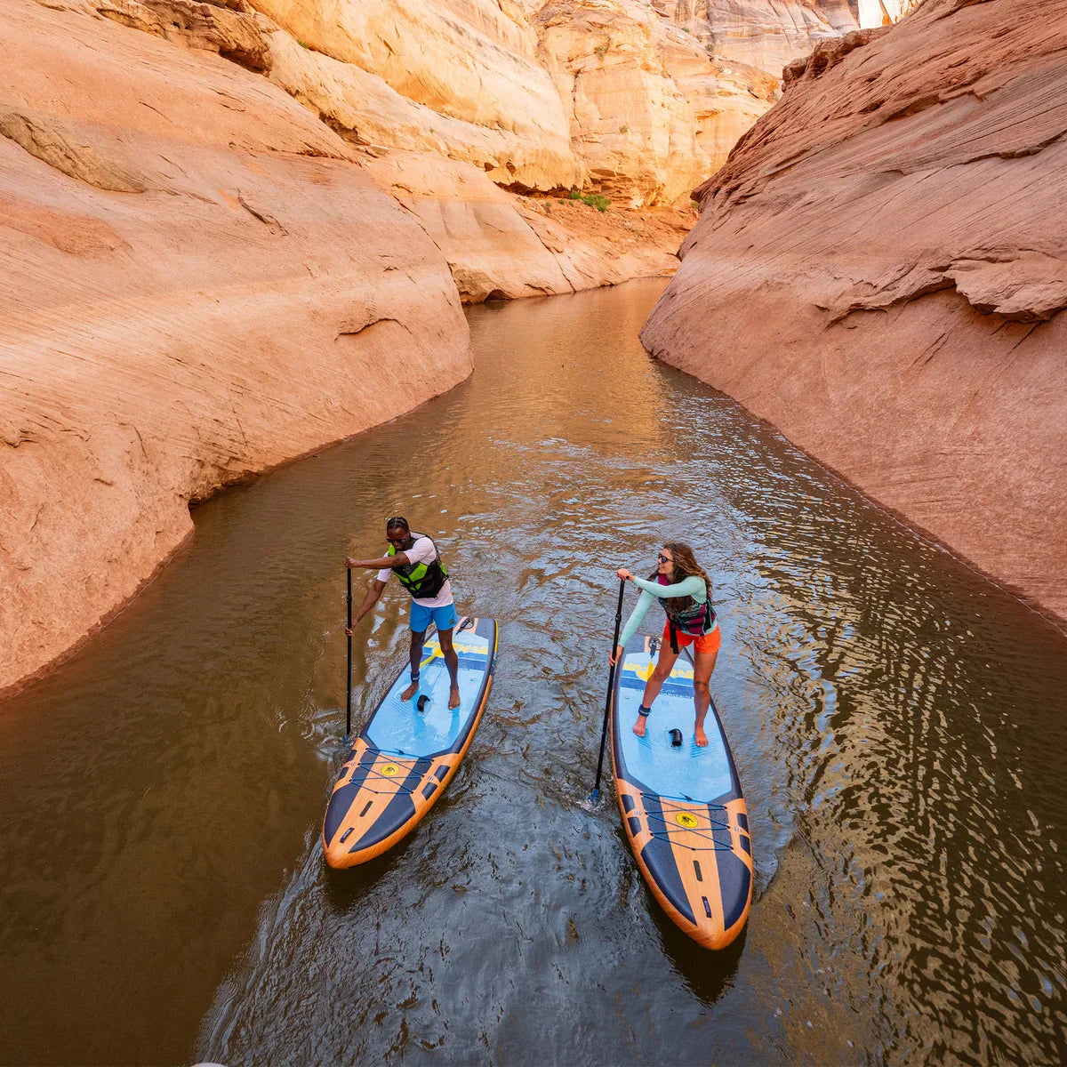 Body Glove Performer 11’ GTS Inflatable Paddle Board Package