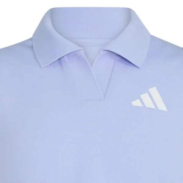 adidas Youth 2-piece Polo Dress Set