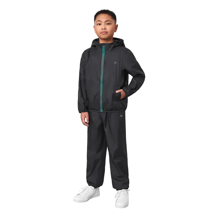 Mondetta Youth 2-piece Rain Set
