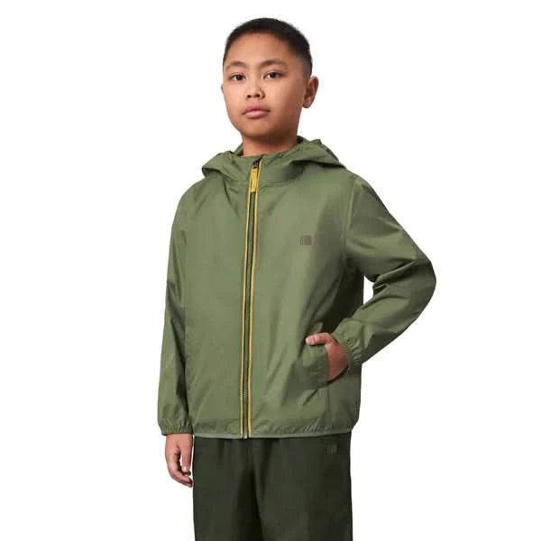 Mondetta Youth 2-piece Rain Set
