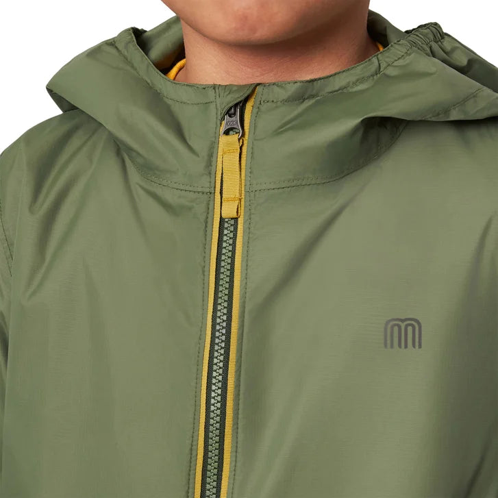 Mondetta Youth 2-piece Rain Set