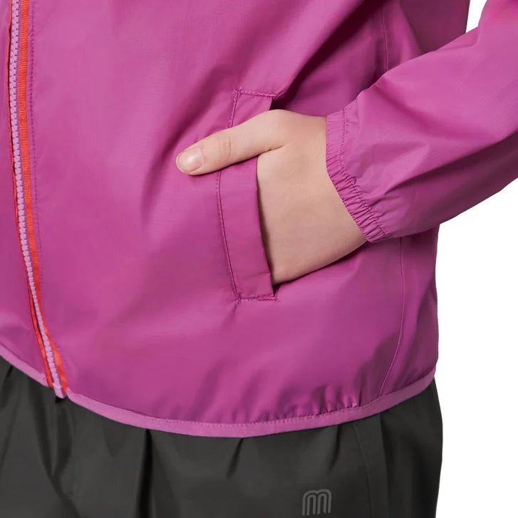 Mondetta Youth 2-piece Rain Set