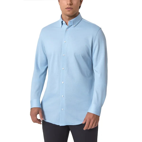 Modern Ambition Men's Button-Up Sports Shirt