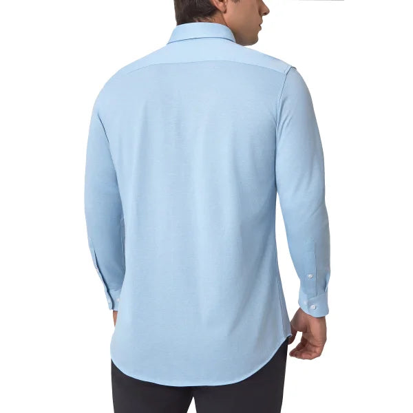 Modern Ambition Men's Button-Up Sports Shirt