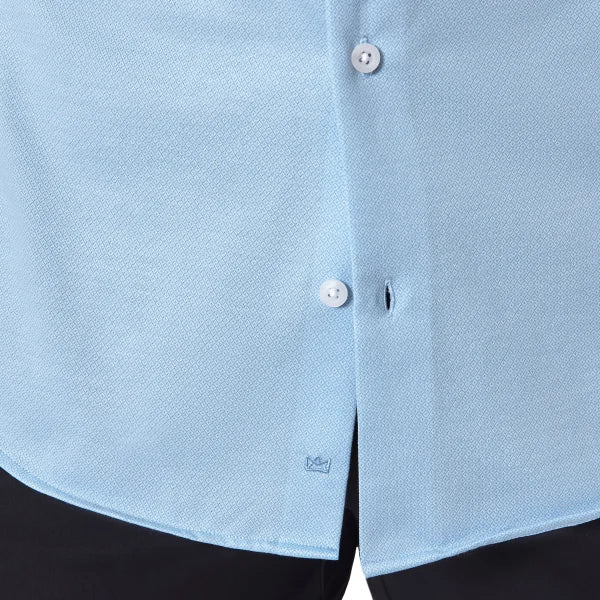 Modern Ambition Men's Button-Up Sports Shirt