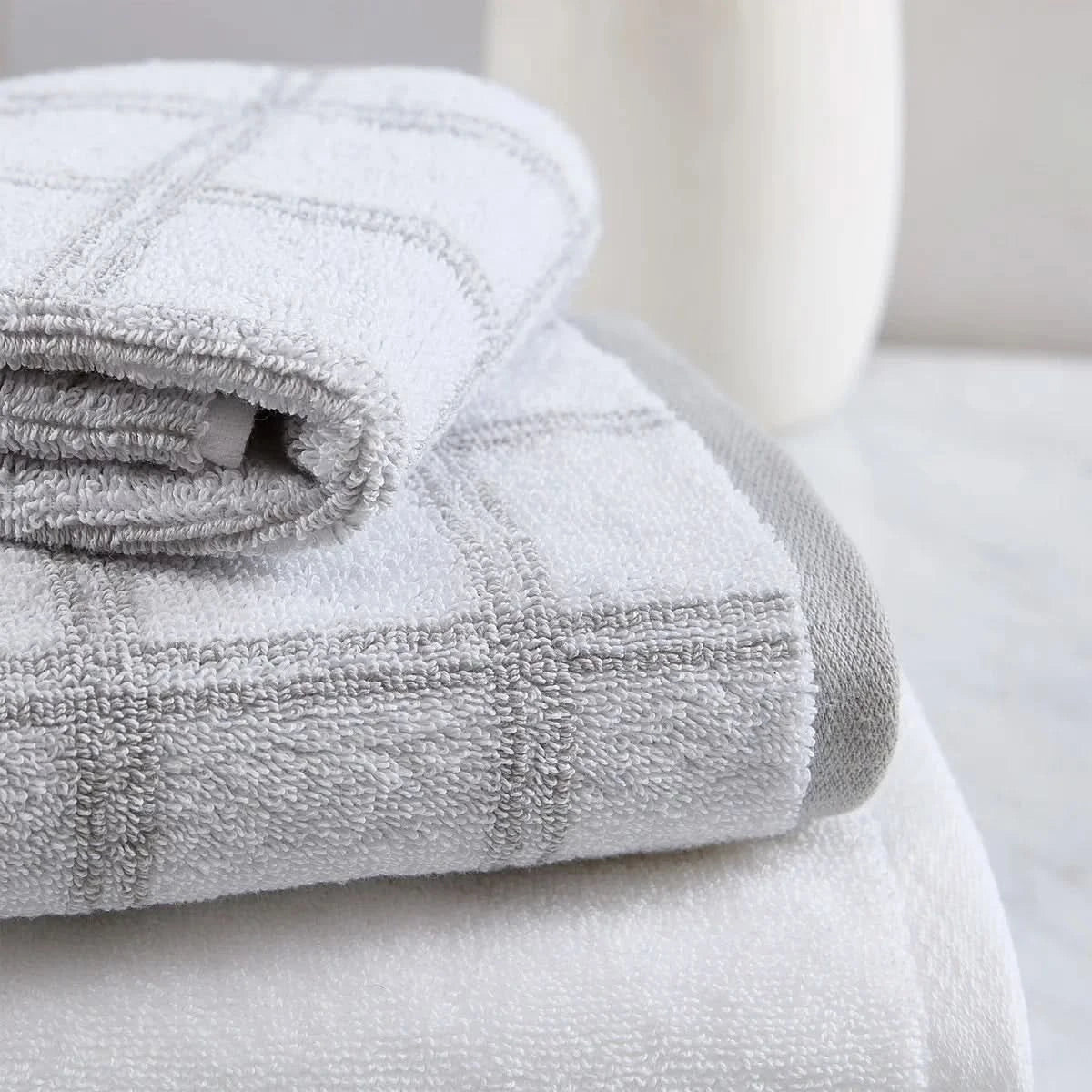 Bath Towel 6-piece Set