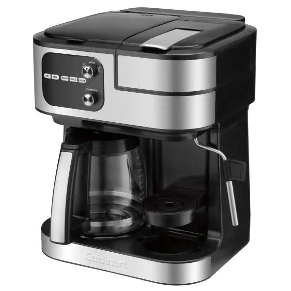 Cuisinart Coffee Center Barista Bar 4-in-1 Coffee Maker