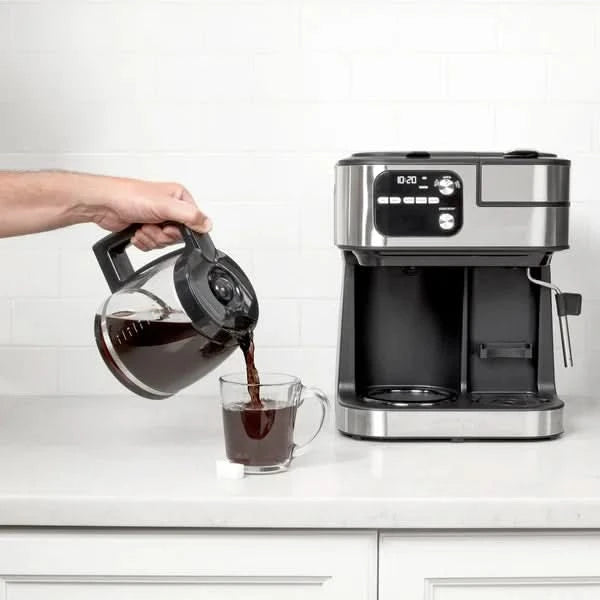 Cuisinart Coffee Center Barista Bar 4-in-1 Coffee Maker
