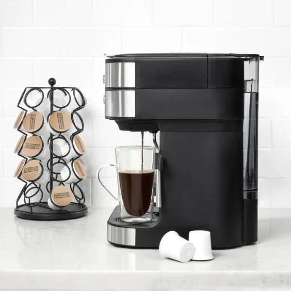 Cuisinart Coffee Center Barista Bar 4-in-1 Coffee Maker