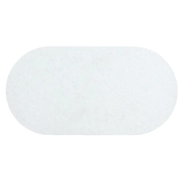 Astoria 86" Carrara Quartz Dining Table