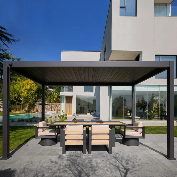 Sorara Mirador Pergola 8.9' x 14.4'