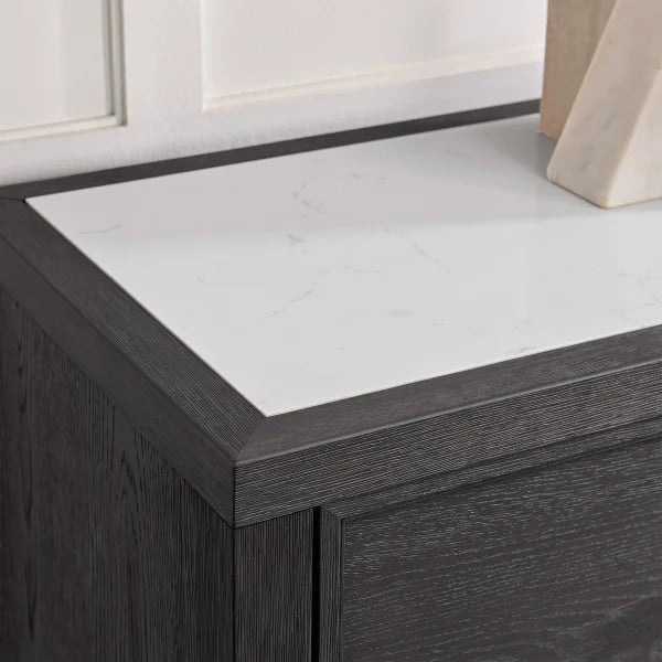 Bellevue 6-drawer Dresser with Quartz Top