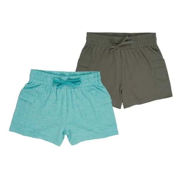 Soybu Youth 2-pack Short