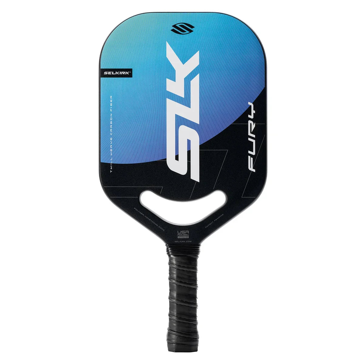 Selkirk SLK Fury Pickleball Paddle and Case