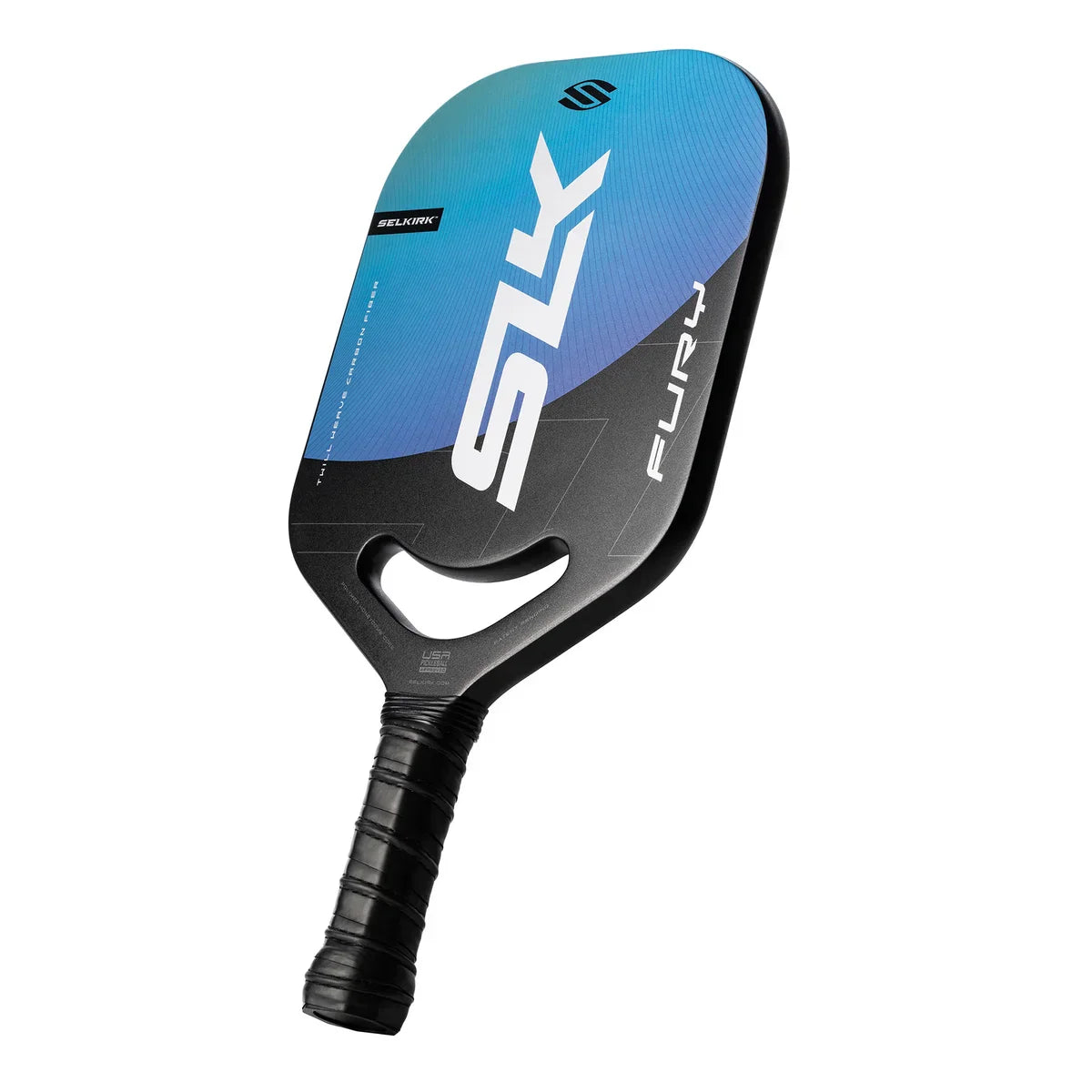 Selkirk SLK Fury Pickleball Paddle and Case