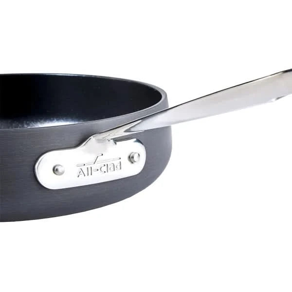 All-Clad HA1 12-piece Nonstick Cookware Set
