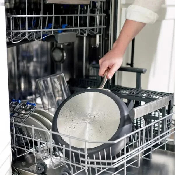 All-Clad HA1 12-piece Nonstick Cookware Set