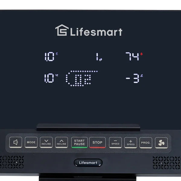 Lifesmart TM4500 PowerTouch Treadmill