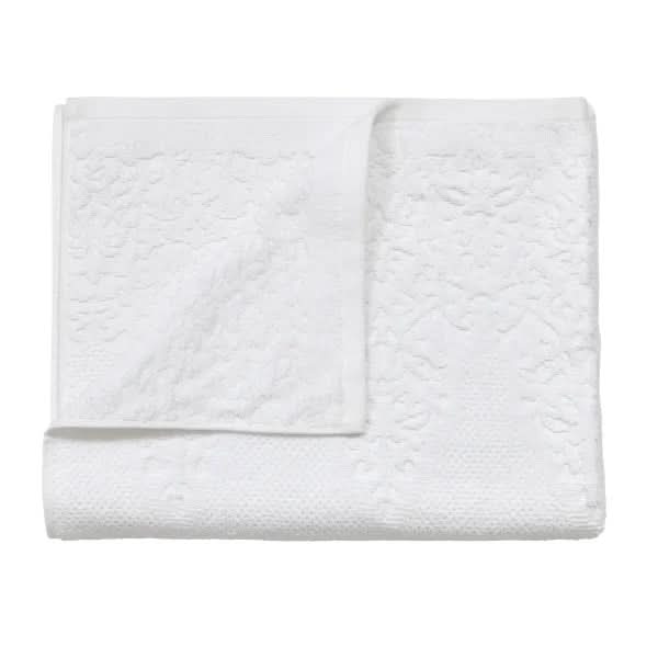 Sculpted Bath Towels, 2-pack