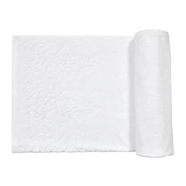 Sculpted Bath Towels, 2-pack