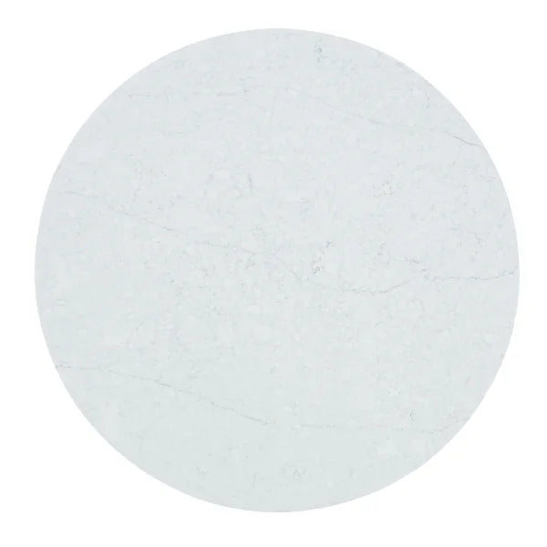 Troy 48” Carrara Quartz Dining Table