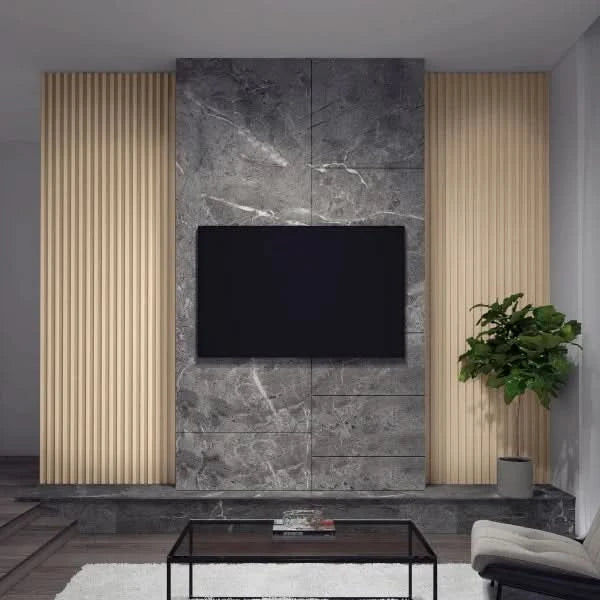 Artika Panolok Slat Wall Set, 8-pack