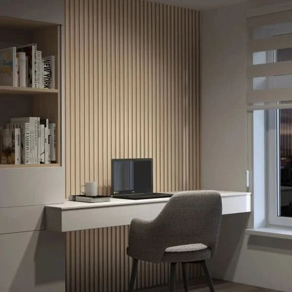 Artika Panolok Slat Wall Set, 8-pack