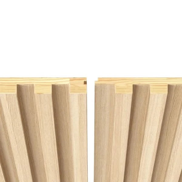 Artika Panolok Slat Wall Set, 8-pack