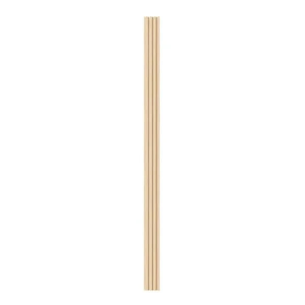 Artika Panolok Slat Wall Set, 8-pack
