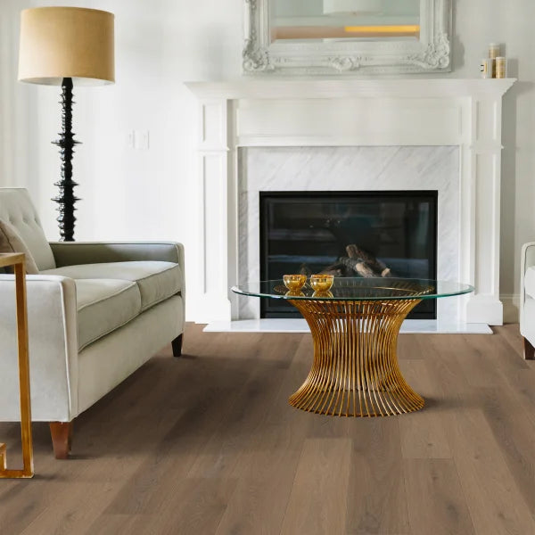 Matrix by Shaw Floors Premium 8MM Thick 7in x 48in 20 MIL Waterproof Luxury Vinyl Plank Flooring (18.81 sq.ft./ctn)