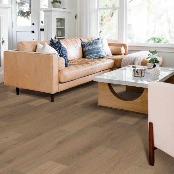 Matrix by Shaw Floors Premium 8MM Thick 7in x 48in 20 MIL Waterproof Luxury Vinyl Plank Flooring (18.81 sq.ft./ctn)