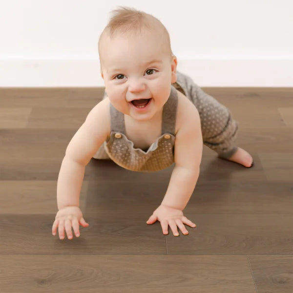 Matrix by Shaw Floors Premium 8MM Thick 7in x 48in 20 MIL Waterproof Luxury Vinyl Plank Flooring (18.81 sq.ft./ctn)