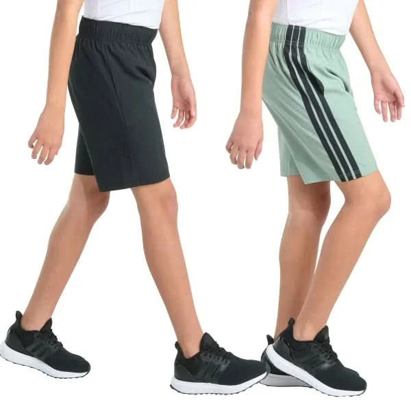 adidas Youth 2-pack Woven Short