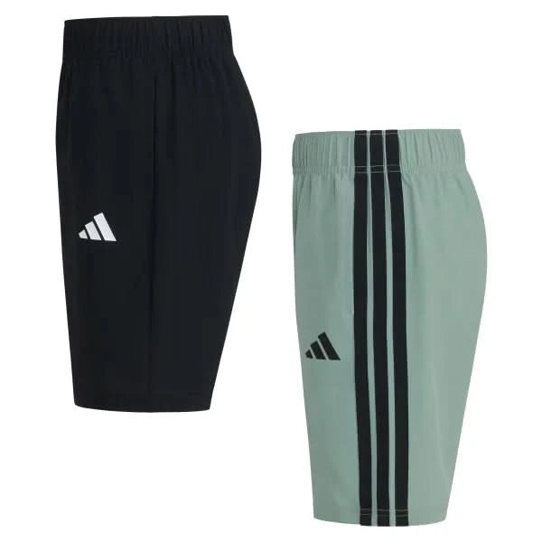 adidas Youth 2-pack Woven Short