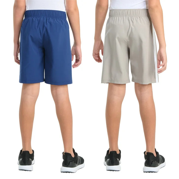 adidas Youth 2-pack Woven Short