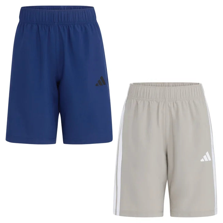adidas Youth 2-pack Woven Short