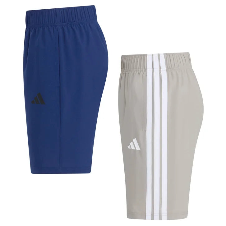 adidas Youth 2-pack Woven Short