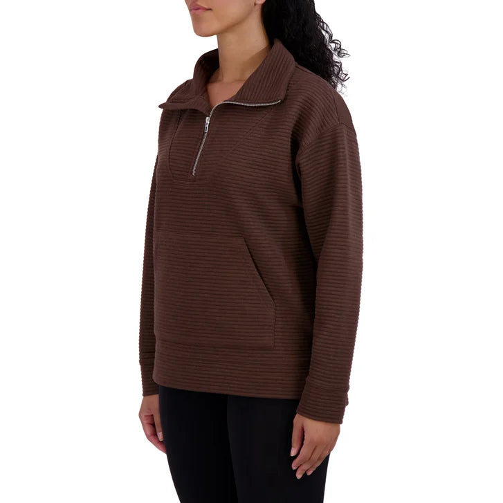 Kirkland Signature Women's Half Zip
