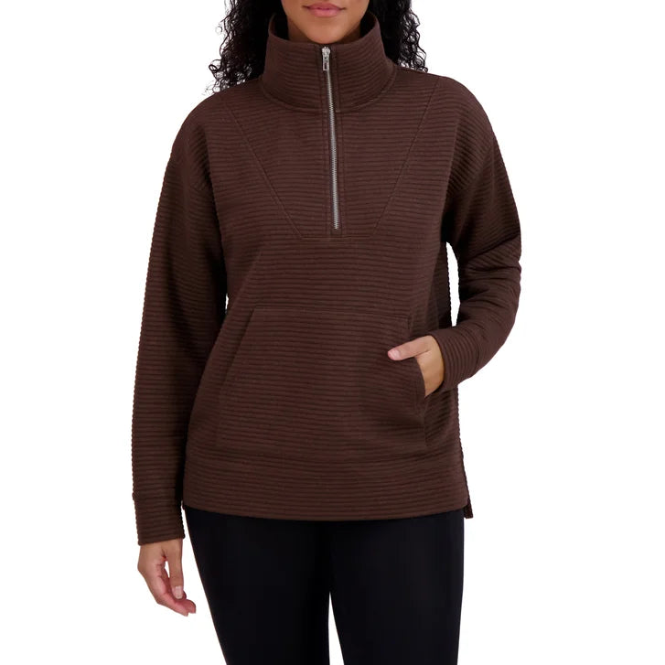 Kirkland Signature Women's Half Zip
