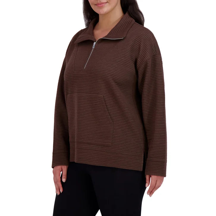 Kirkland Signature Women's Half Zip