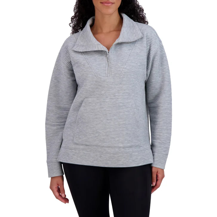Kirkland Signature Women's Half Zip