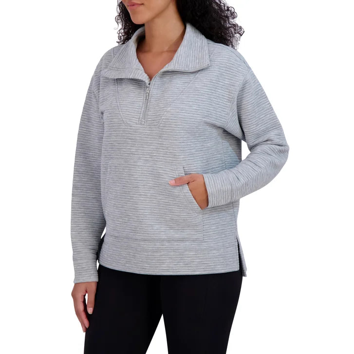 Kirkland Signature Women's Half Zip