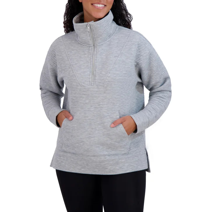Kirkland Signature Women's Half Zip