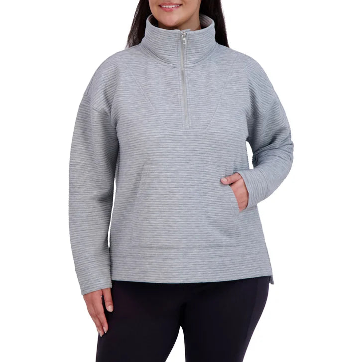Kirkland Signature Women's Half Zip