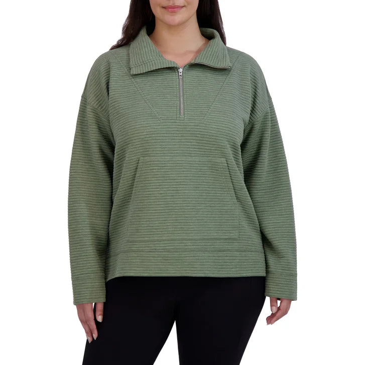 Kirkland Signature Women's Half Zip