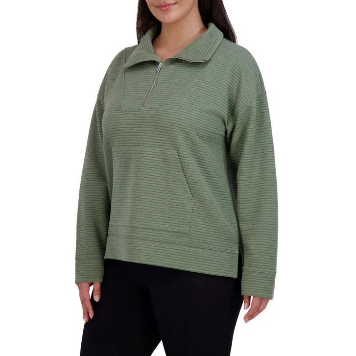 Kirkland Signature Women's Half Zip