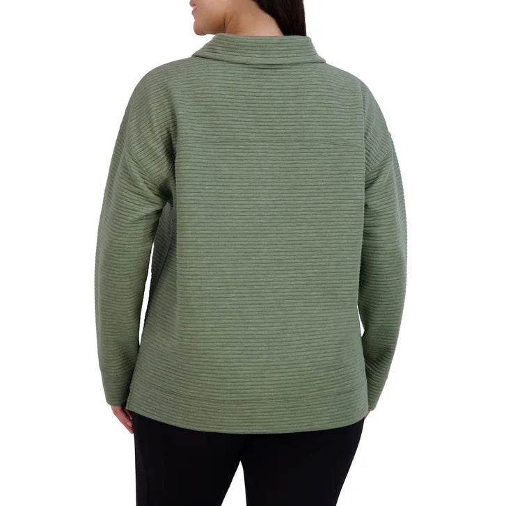 Kirkland Signature Women's Half Zip