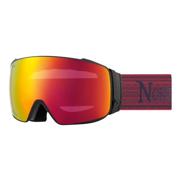 Nordik TORSTEN Magnetic Snow Goggles with Photochromic Extra Lens