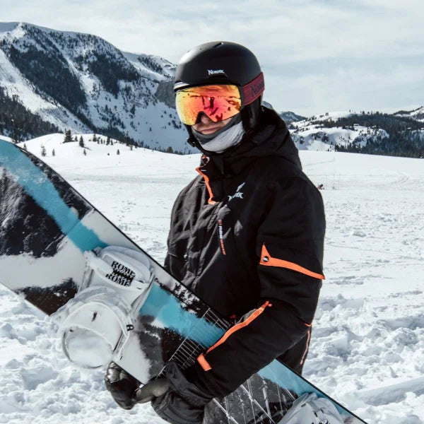 Nordik TORSTEN Magnetic Snow Goggles with Photochromic Extra Lens